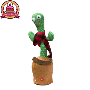 TALKING CACTUS
