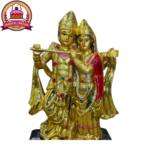 KRISHNA AND RADHA